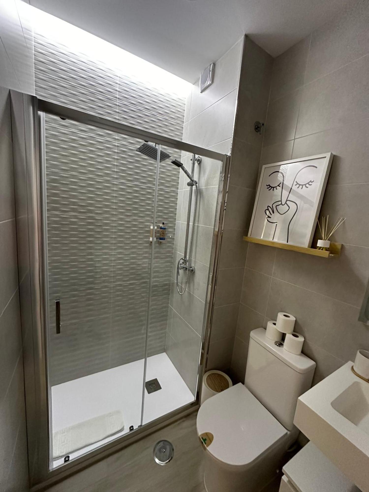Apartamento Andalucia 33 Izquierda Málaga Kültér fotó