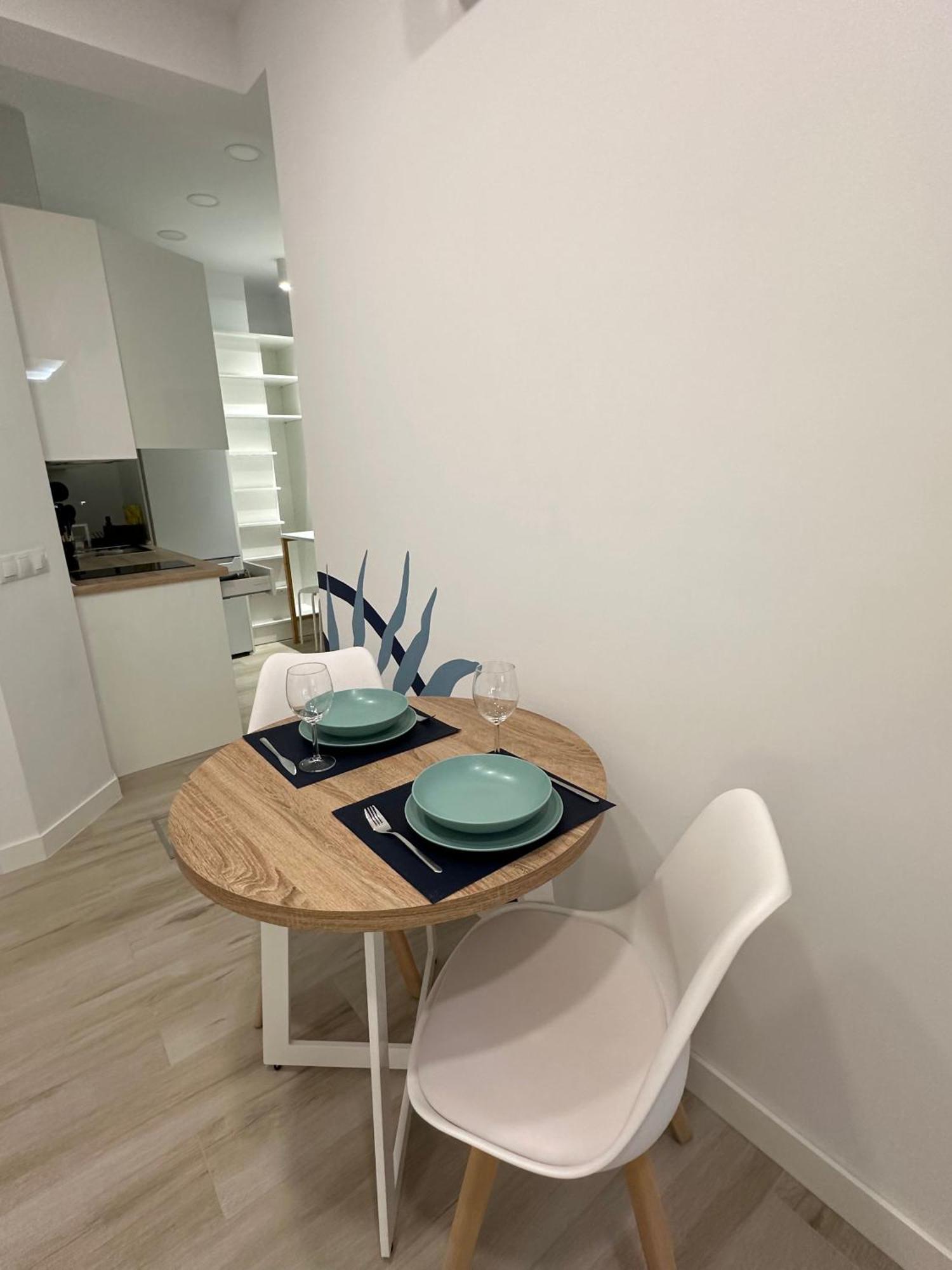 Apartamento Andalucia 33 Izquierda Málaga Kültér fotó