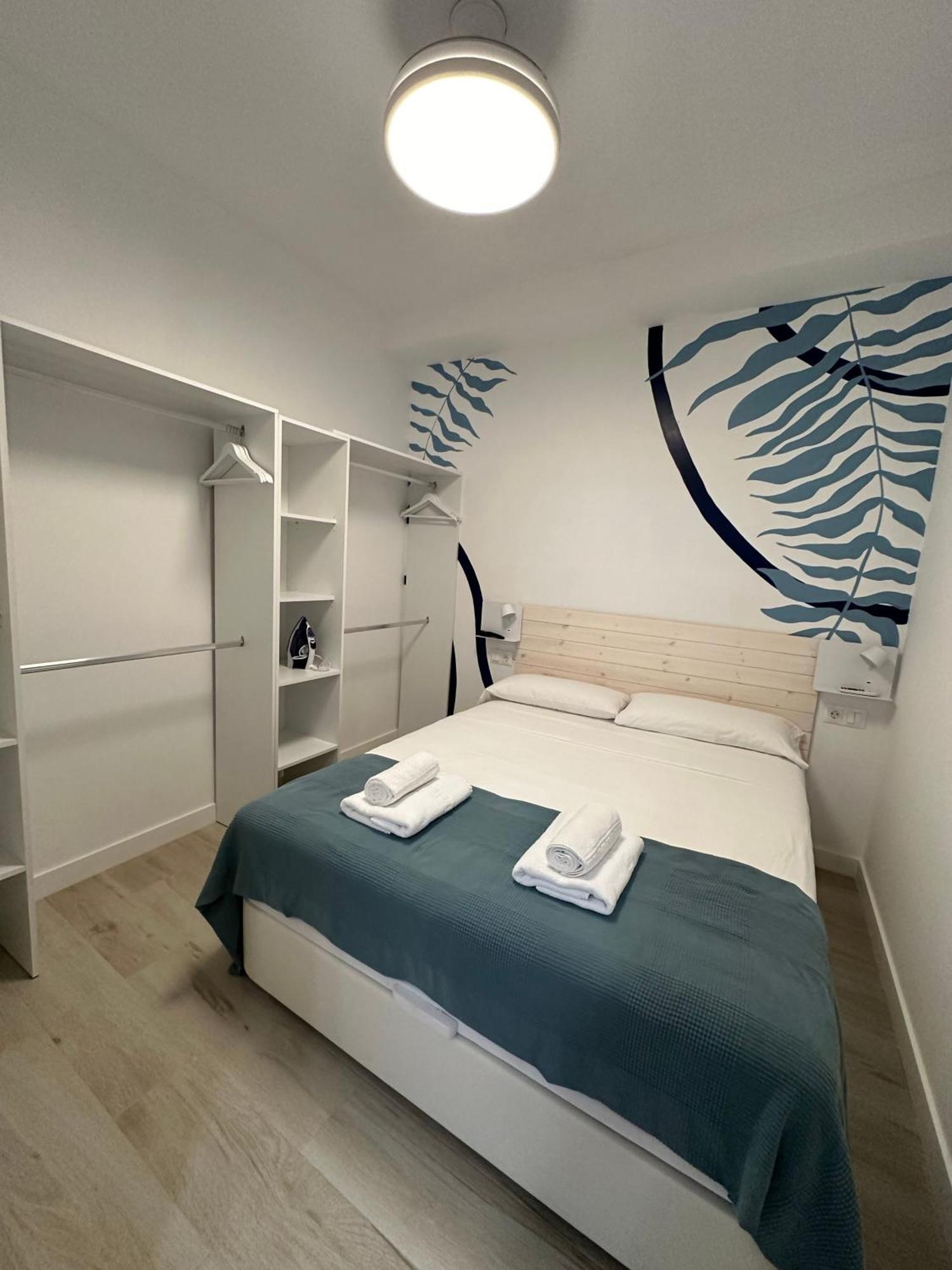 Apartamento Andalucia 33 Izquierda Málaga Kültér fotó