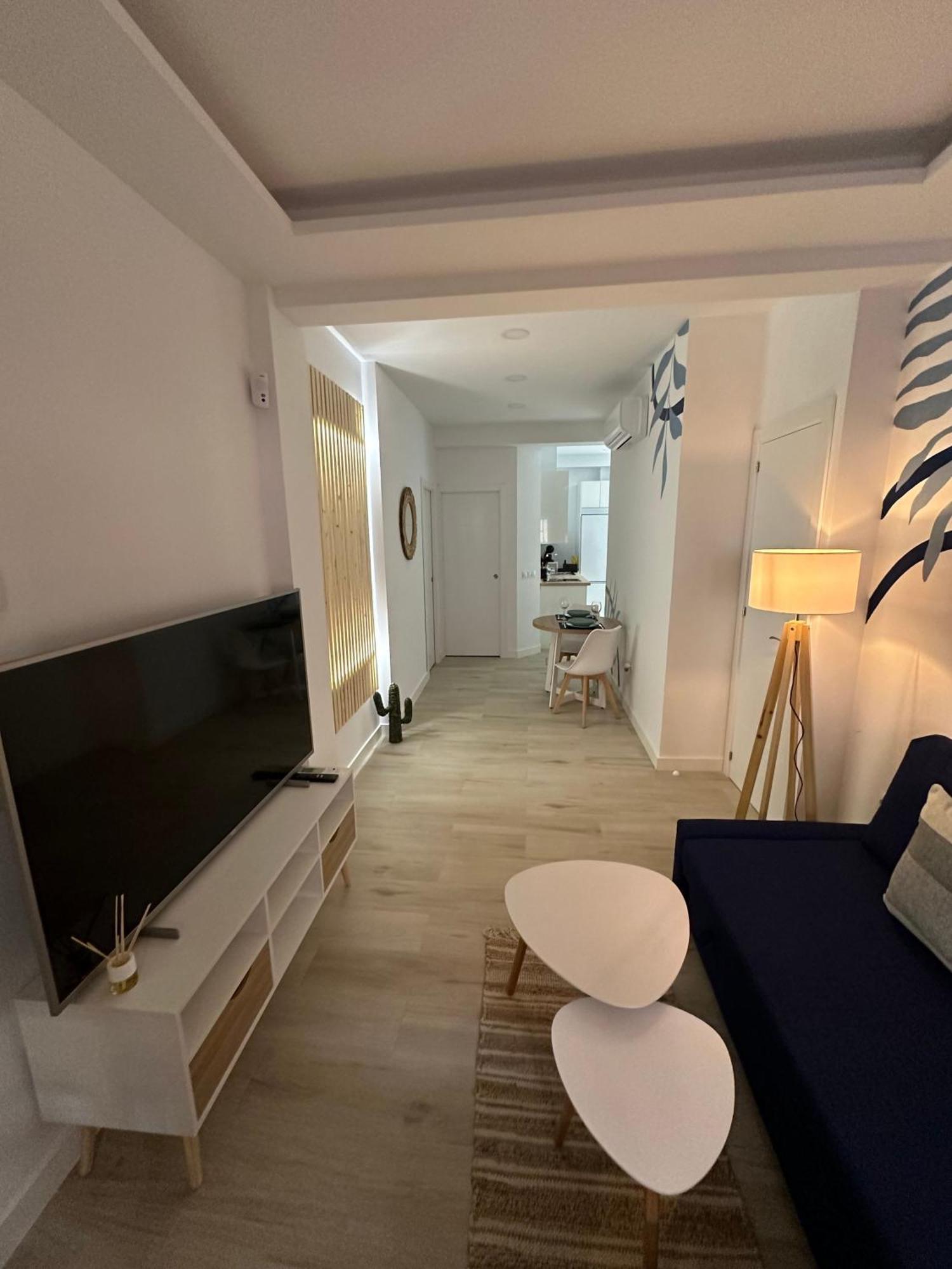 Apartamento Andalucia 33 Izquierda Málaga Kültér fotó
