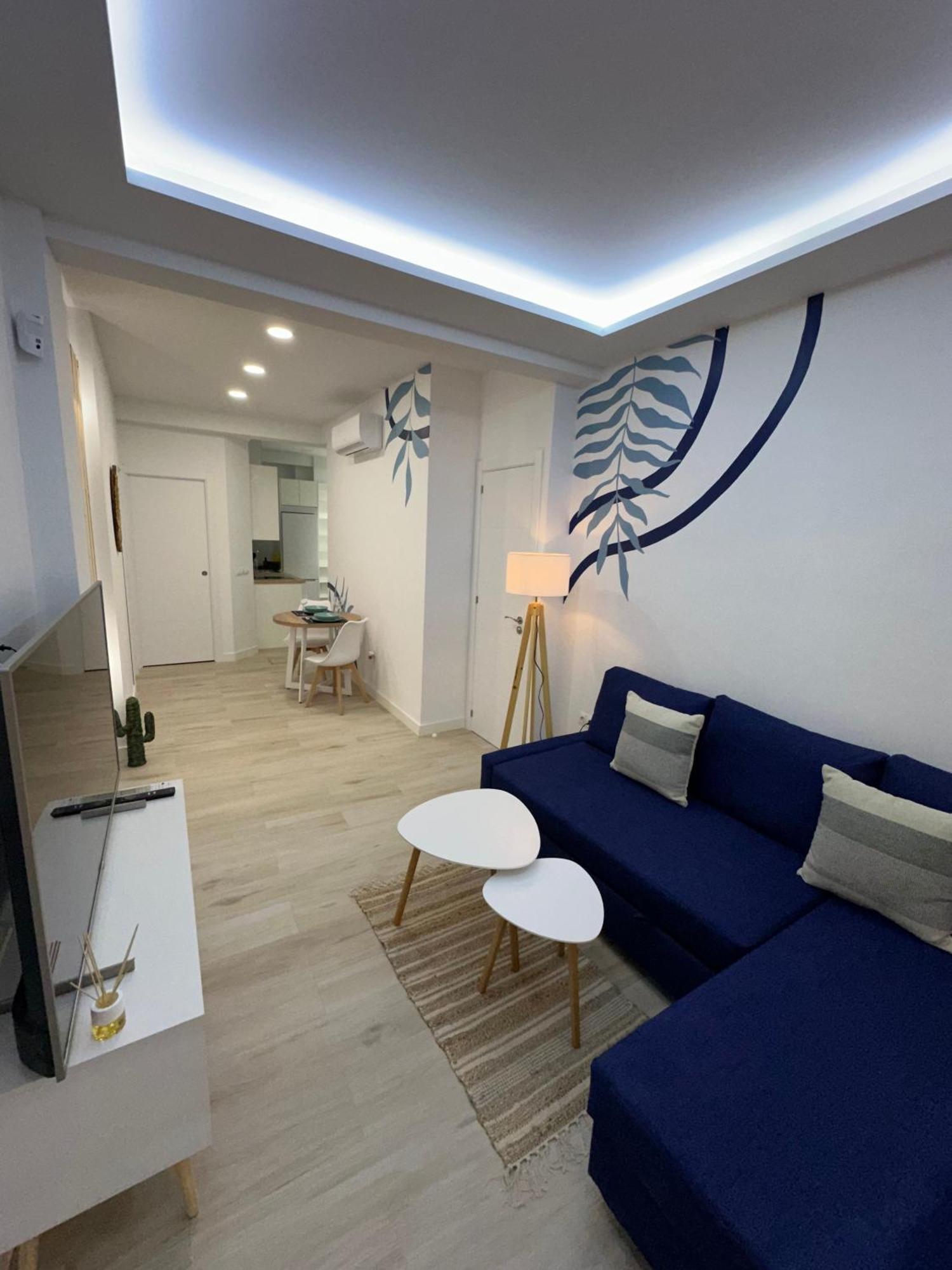 Apartamento Andalucia 33 Izquierda Málaga Kültér fotó