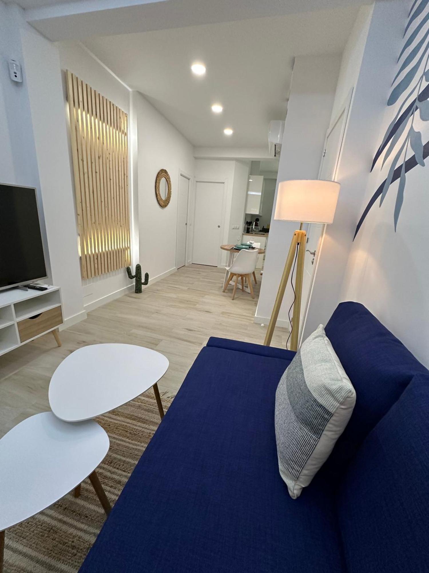 Apartamento Andalucia 33 Izquierda Málaga Kültér fotó